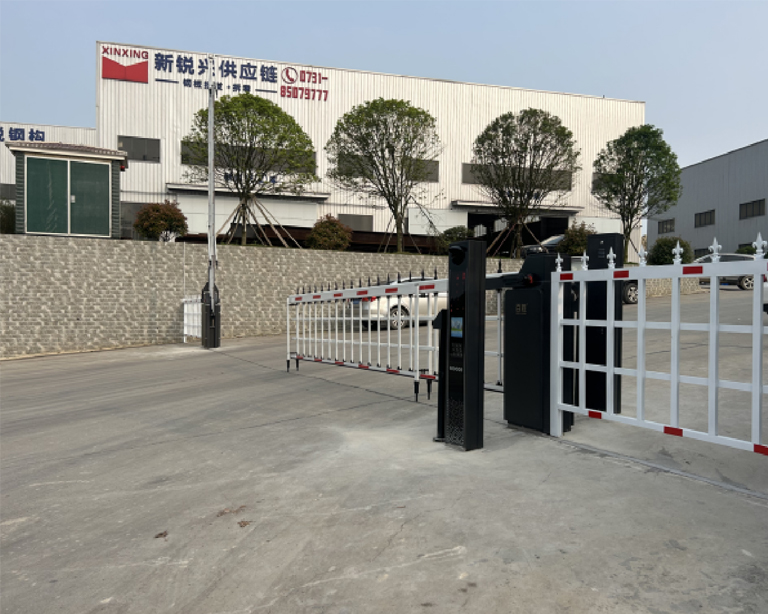 湖（hú）南群力鋼構