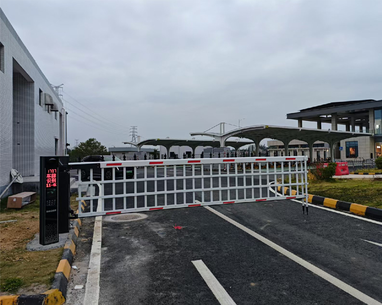 許廣高速（橫（héng）荷服務區）